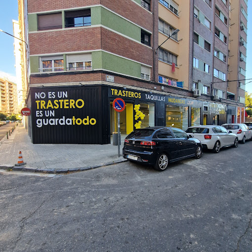 Guardatodo - Tenor Fleta - Trastero en Zaragoza