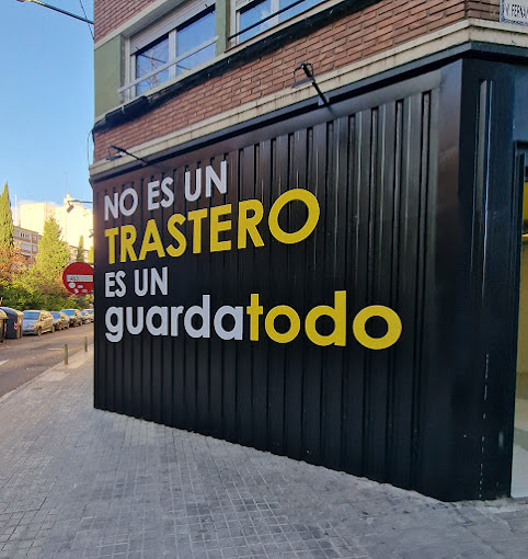 Guardatodo - Tenor Fleta - Trastero en Zaragoza