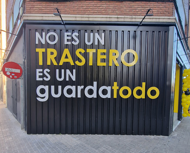 Guardatodo - Tenor Fleta - Trastero en Zaragoza