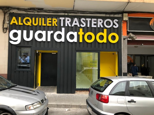 Guardatodo - Torrero