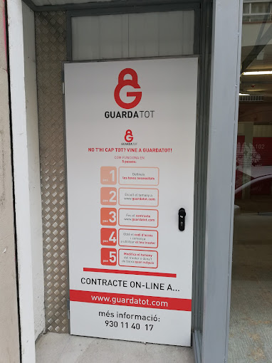 Guarda Tot - Barcelona Sants - Trastero en Barcelona