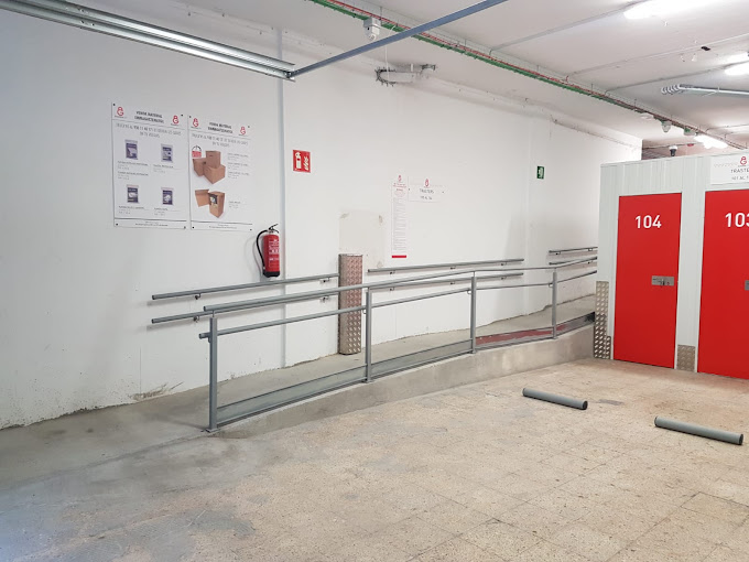 Guarda Tot - Barcelona Sants - Trastero en Barcelona