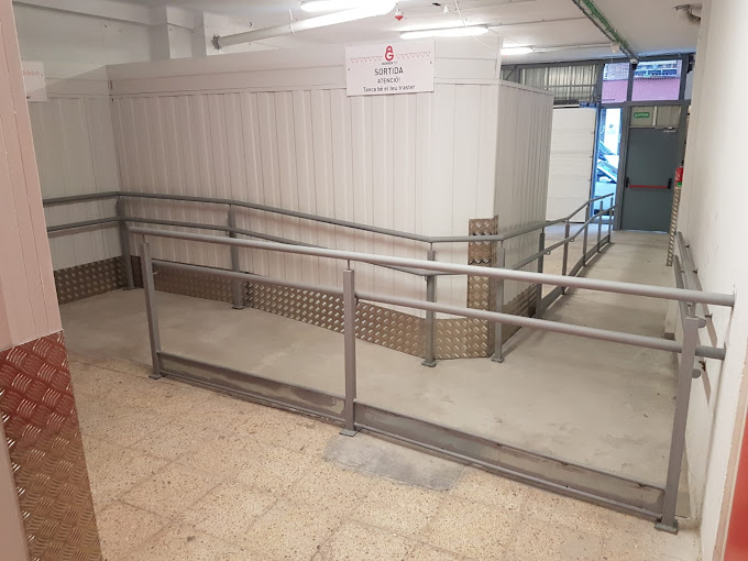 Guarda Tot - Barcelona Sants - Trastero en Barcelona