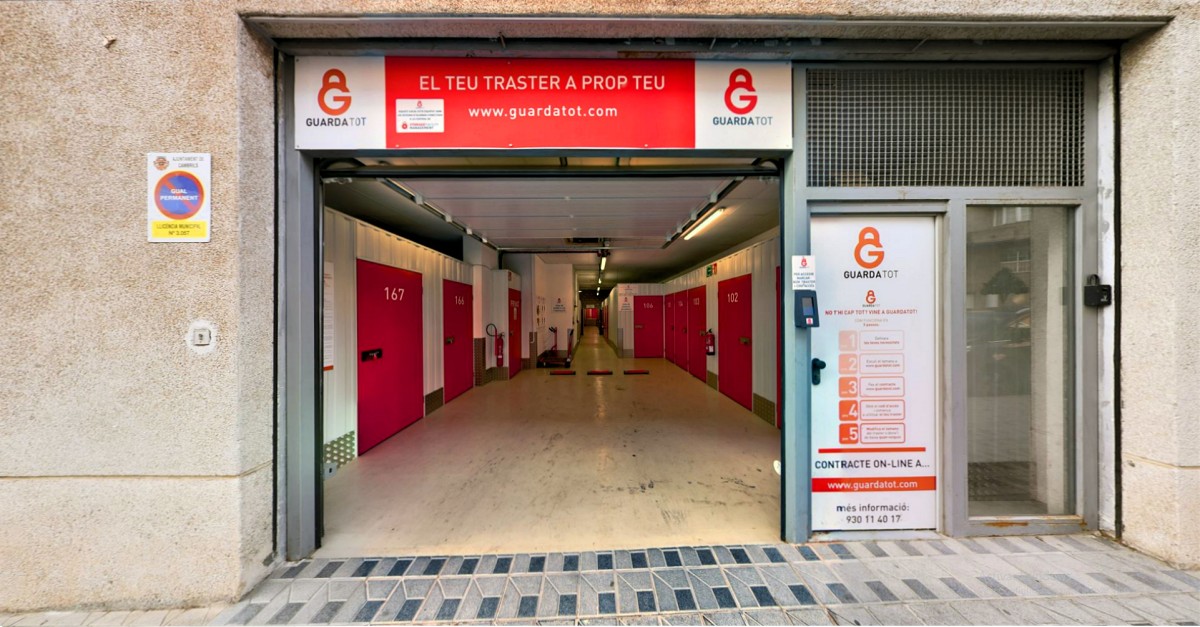 Guarda Tot - Cambrils - Trastero en Cambrils