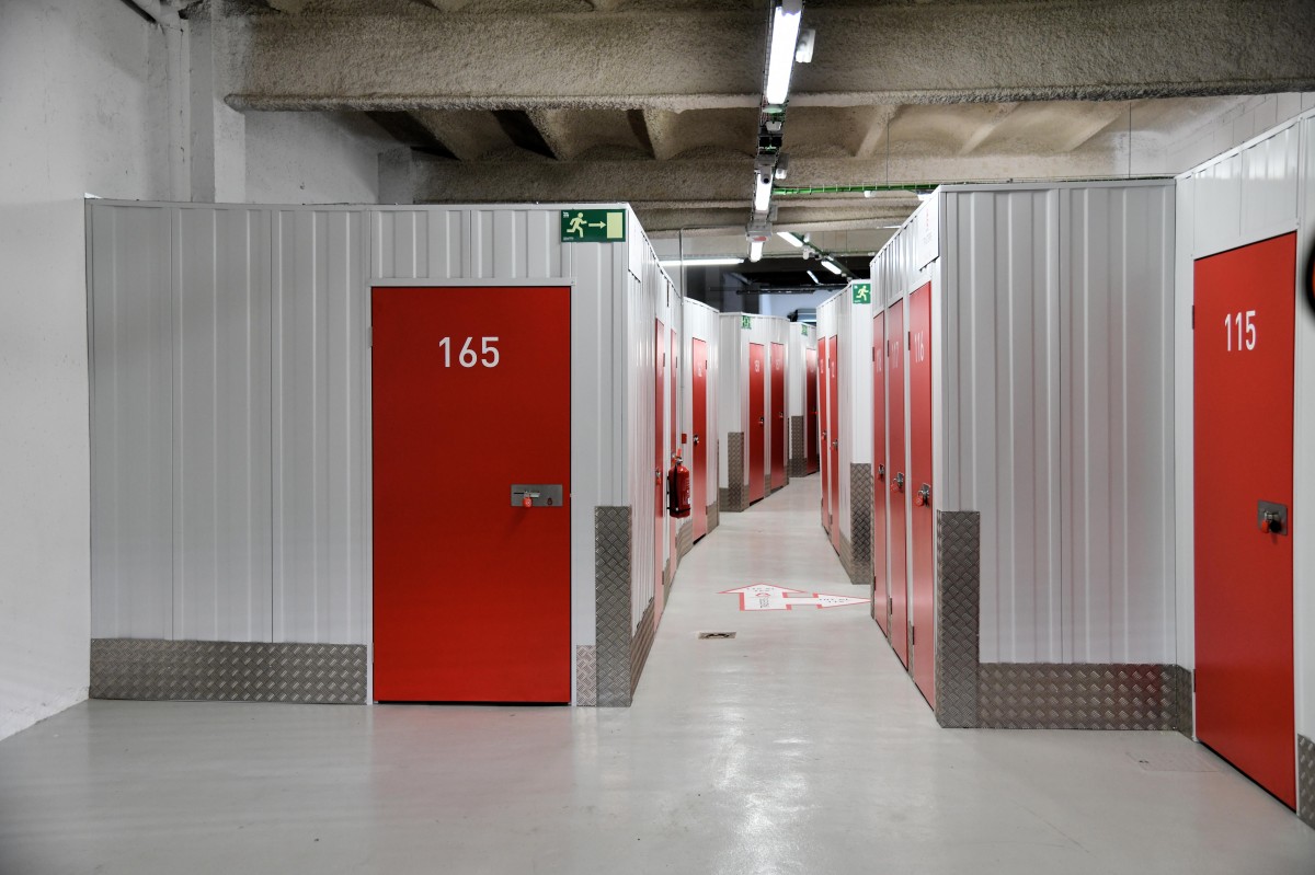 Guarda Tot - Figueres - Trastero en Figueres