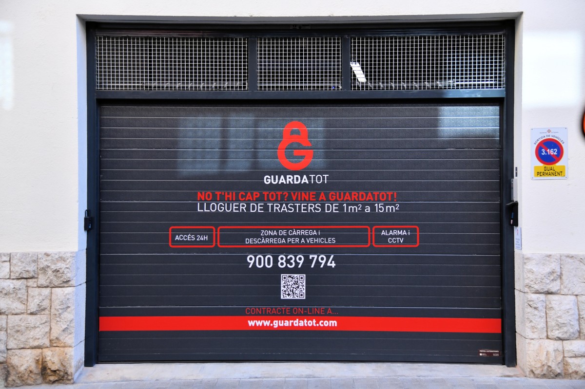 Guarda Tot - Figueres - Trastero en Figueres