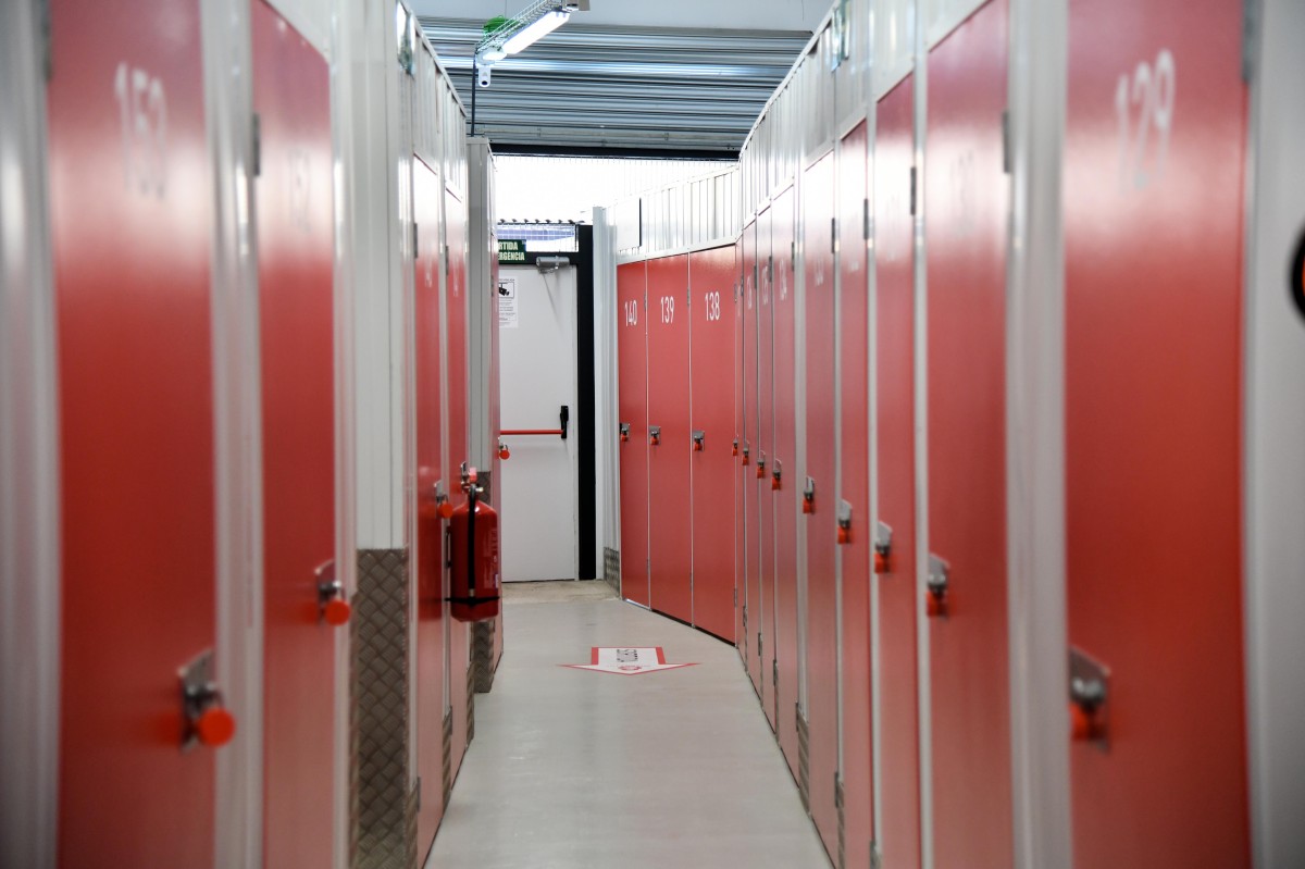 Guarda Tot - Figueres - Trastero en Figueres