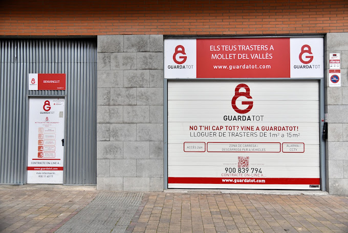 Guarda Tot - Mollet Del Valles - Trastero en Mollet Del Valles