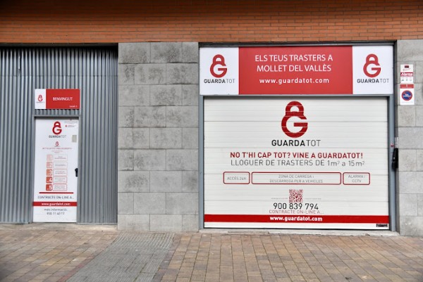Guarda Tot - Mollet Del Valles