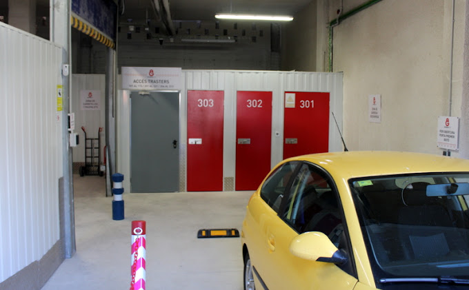 Guarda Tot - Mollet Del Valles - Trastero en Mollet Del Valles