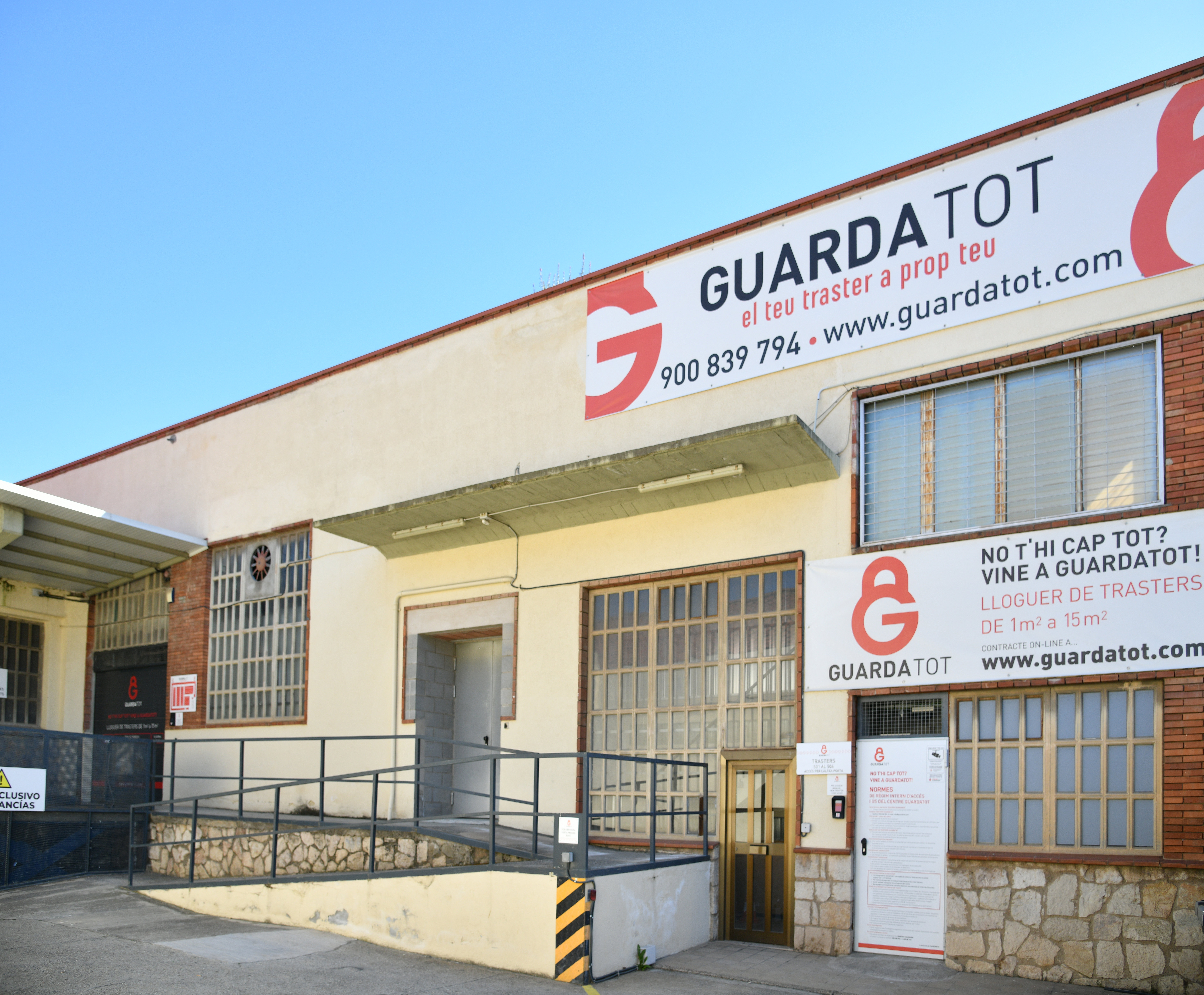  Guarda Tot - Sabadell Barberà - Trastero en Sabadell