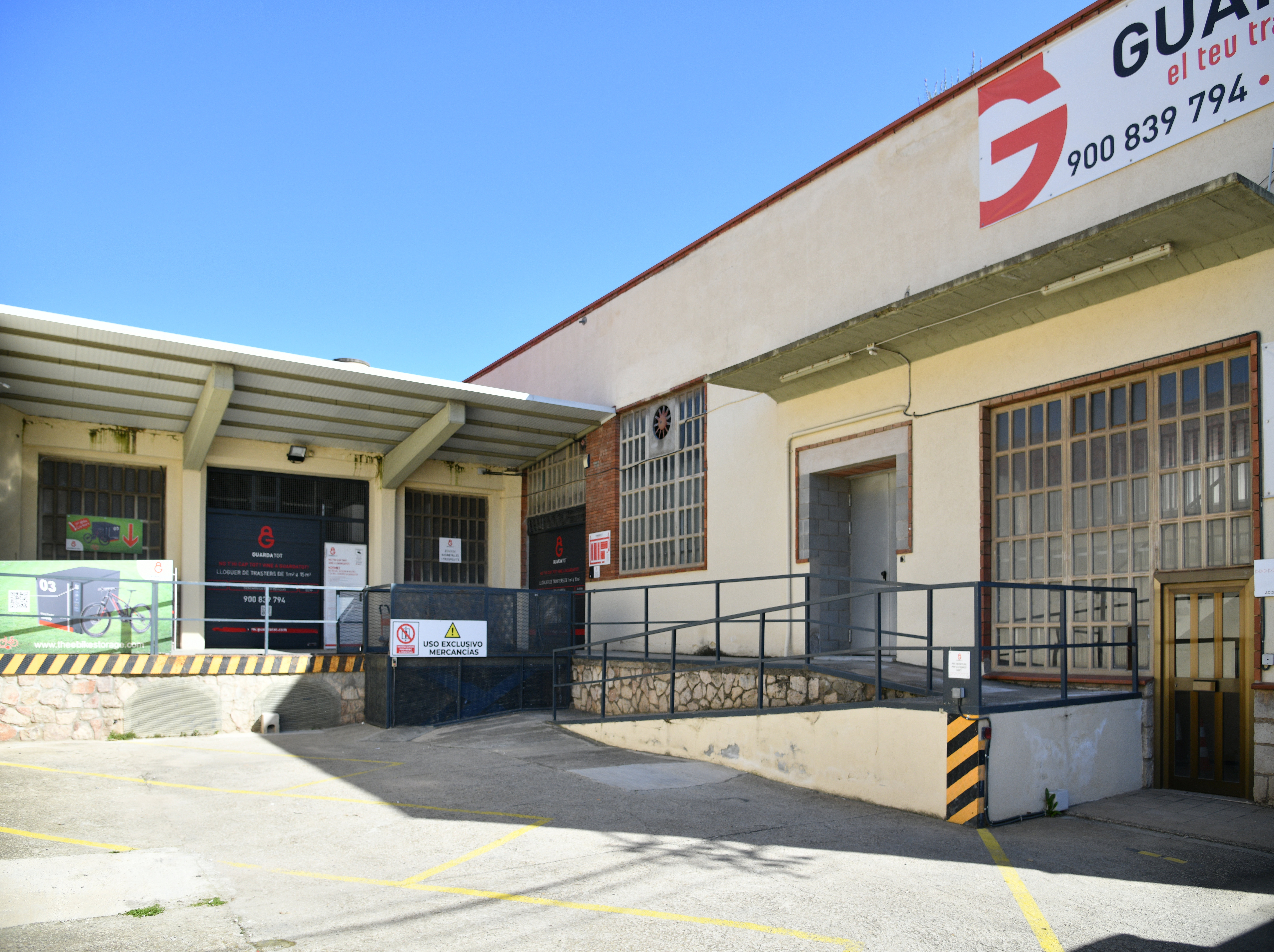  Guarda Tot - Sabadell Barberà - Trastero en Sabadell