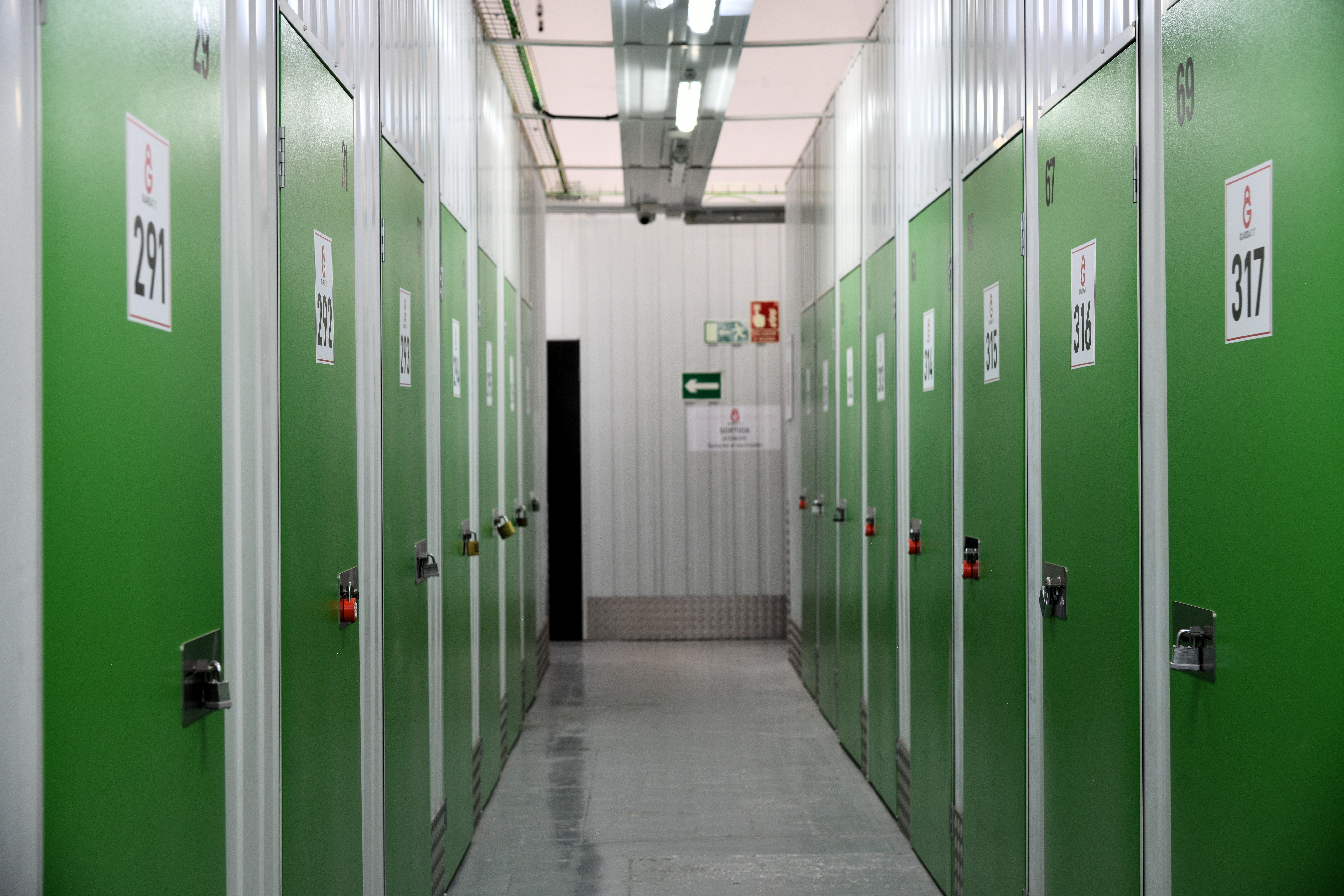  Guarda Tot - Sabadell Barberà - Trastero en Sabadell