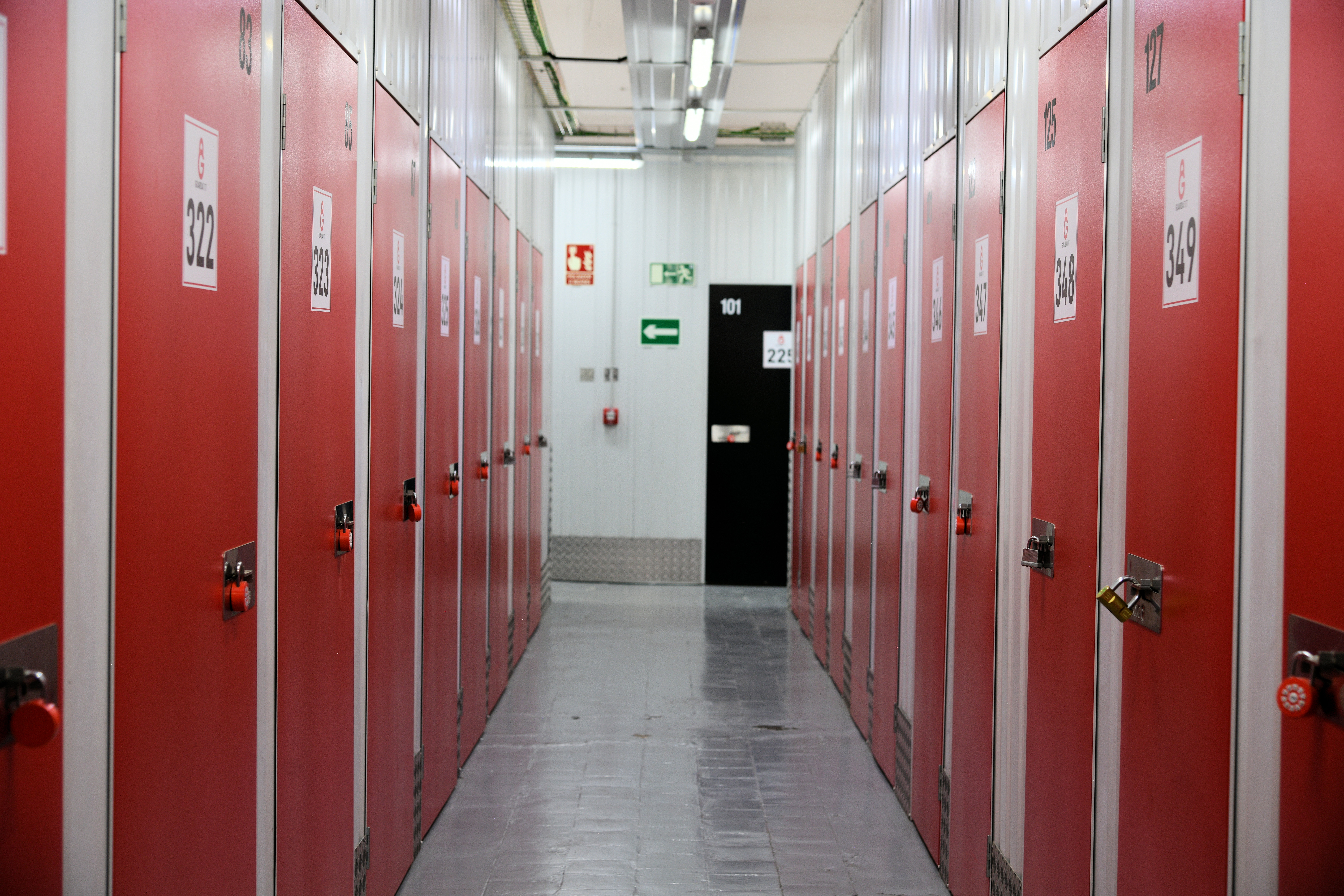  Guarda Tot - Sabadell Barberà - Trastero en Sabadell