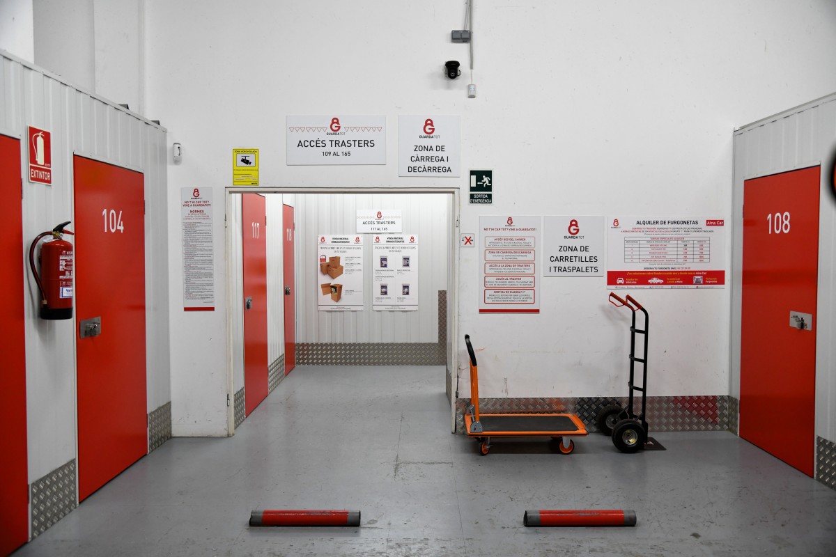 Guarda Tot - Santa Perpètua De Mogoda - Trastero en Santa Perpètua De Mogoda