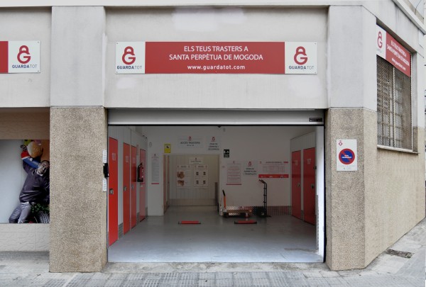 Guarda Tot - Santa Perpètua De Mogoda