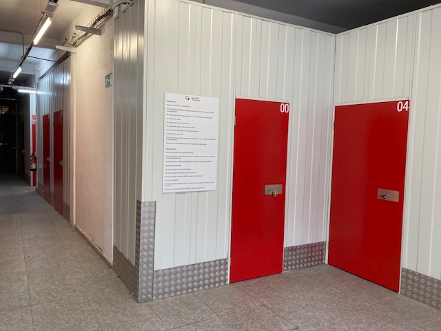 Guarda Trastos  Montcada i Reixac - Trastero en Montcada I Reixac