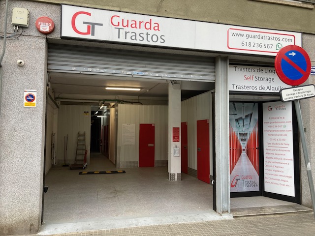 Guarda Trastos  Montcada i Reixac - Trastero en Montcada I Reixac