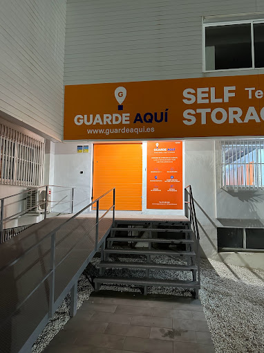 Guardeaqui - Alicante - Trastero en Sant Joan D'Alacant