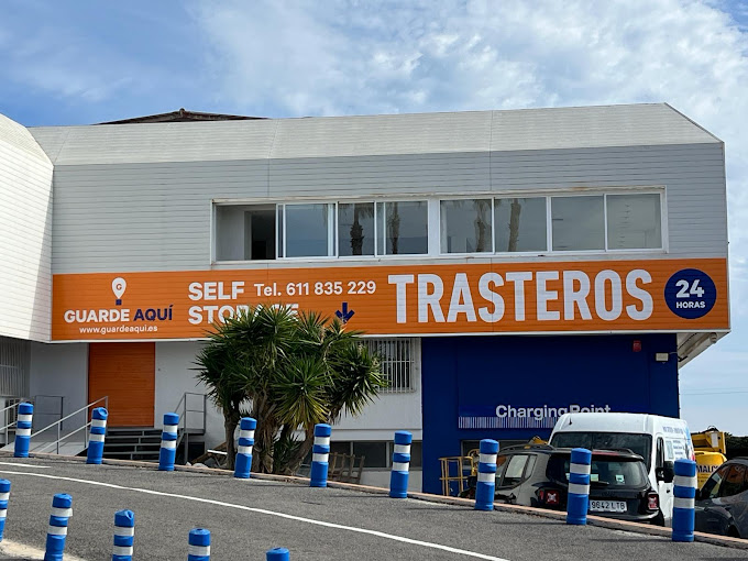 Guardeaqui - Alicante - Trastero en Sant Joan D'Alacant