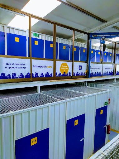 Haz Espacio - Estepona - Trastero en Estepona