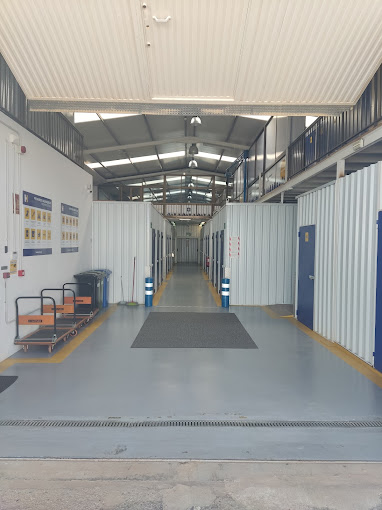 Haz Espacio - Estepona - Trastero en Estepona