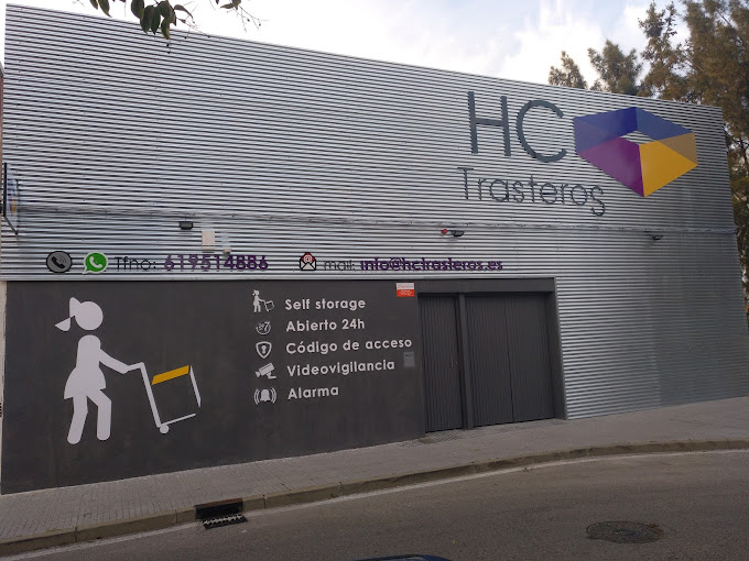 HC Trasteros - Jerez - Trastero en Jerez De La Frontera