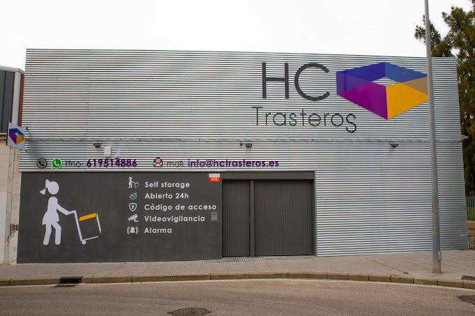 HC Trasteros - Jerez - Trastero en Jerez De La Frontera