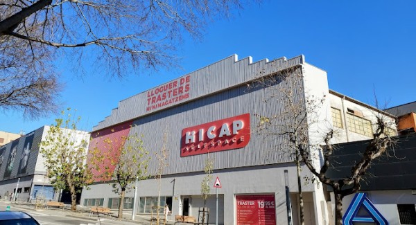 Hicap - Barcelona