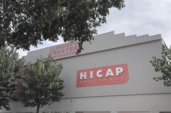 Hicap - Barcelona - Trastero en Manresa