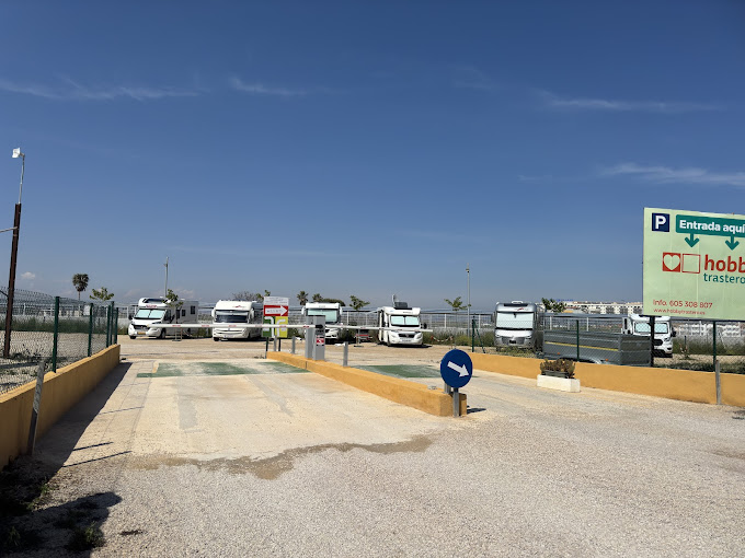 Hobbytrastero - Benicarló - Trastero en Peñíscola