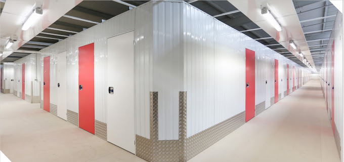 Homebox - Blanes - Trastero en Blanes