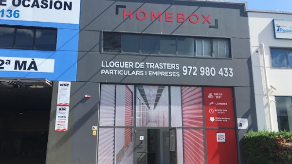 Homebox - Blanes