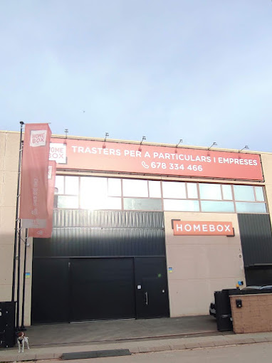 Homebox - Cerdanyola - Trastero en Cerdanyola Del Vallès