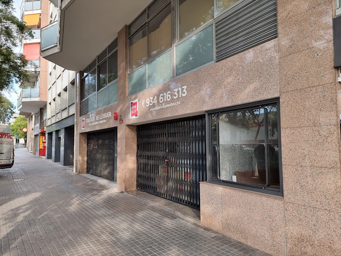 Homebox - Eixample - Trastero en Barcelona