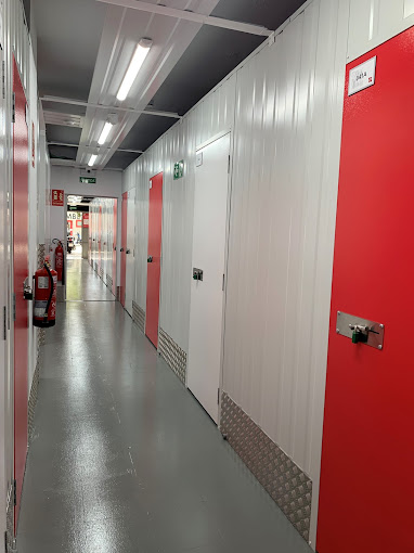 Homebox - Eixample - Trastero en Barcelona