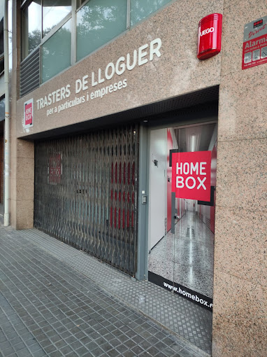 Homebox - Eixample - Trastero en Barcelona