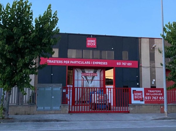 Boxo Trasteros - Gavà