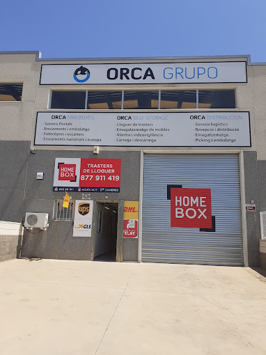 Homebox - Hospitalet De L'Infant