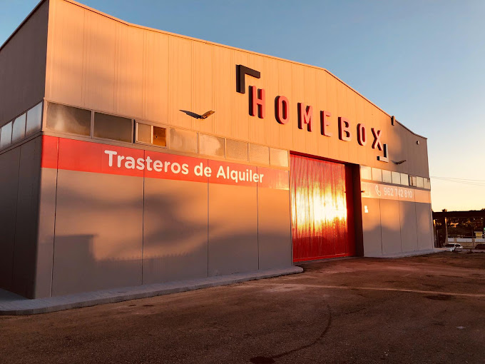 Homebox - La Eliana - Trastero en L'Eliana