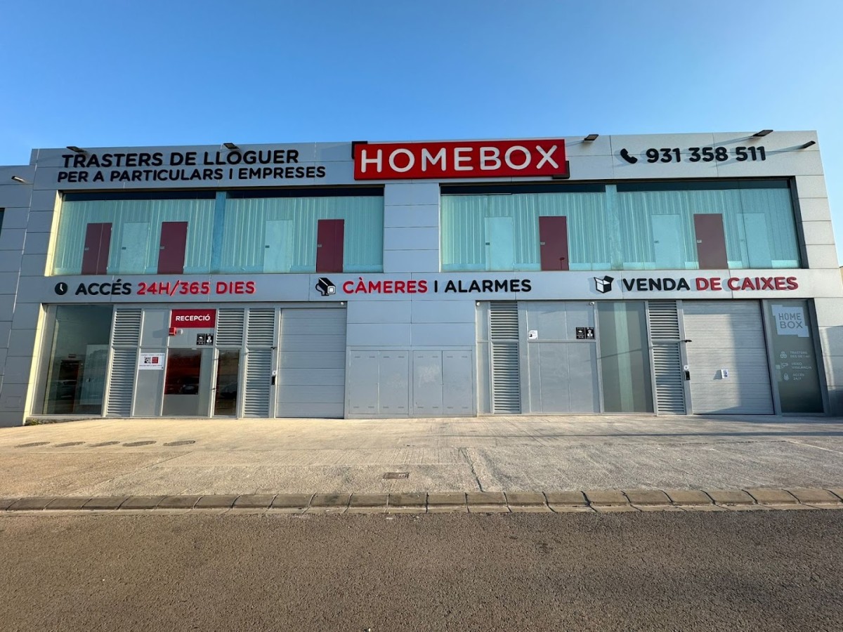 Homebox - Manresa - Trastero en Sant Fruitós De Bages