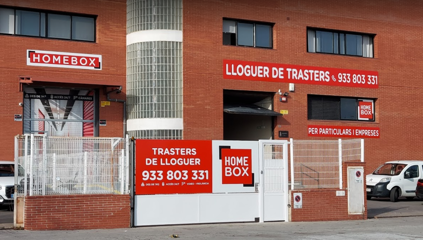 Homebox - Mataró - Trastero en Mataró