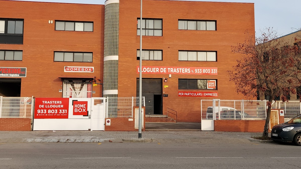 Homebox - Mataró - Trastero en Mataró