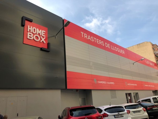 Homebox - Reus