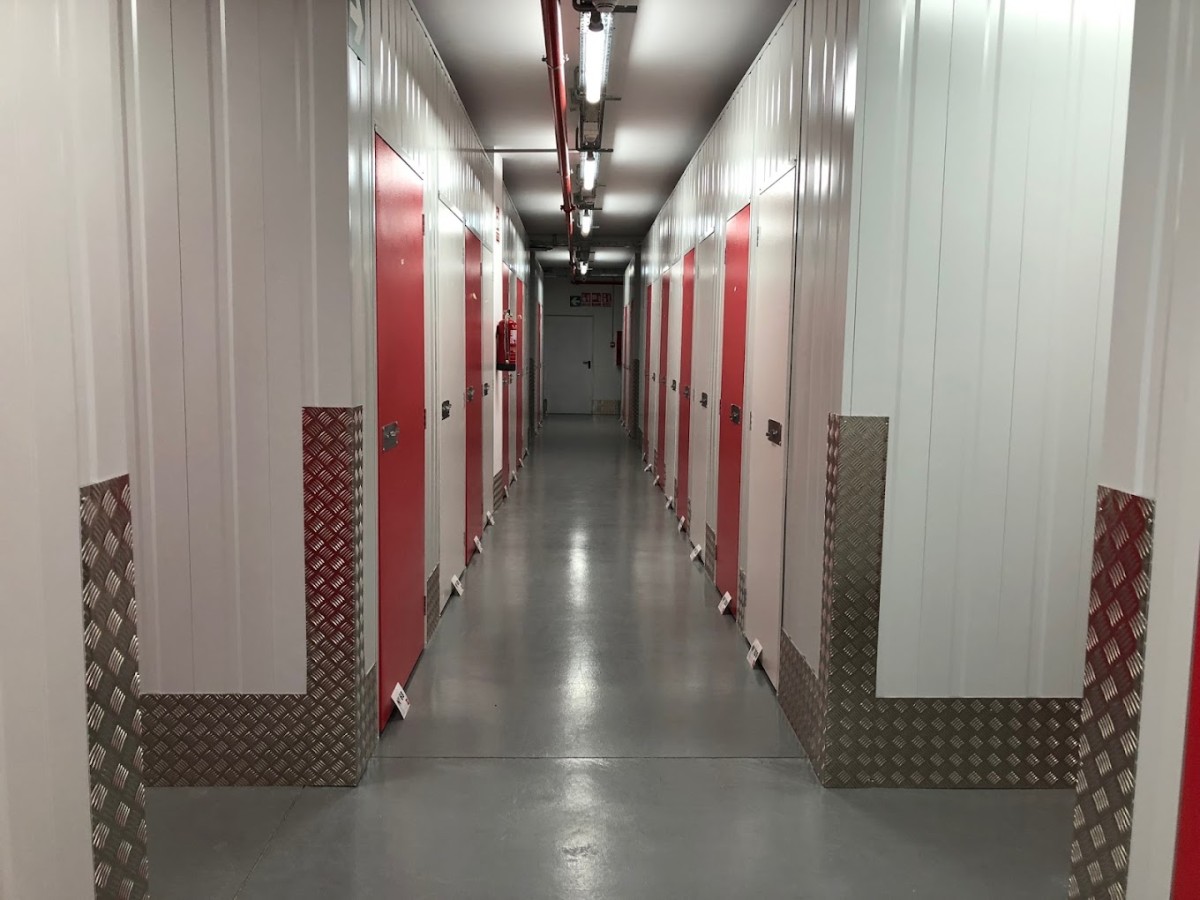 Homebox - Reus - Trastero en Reus