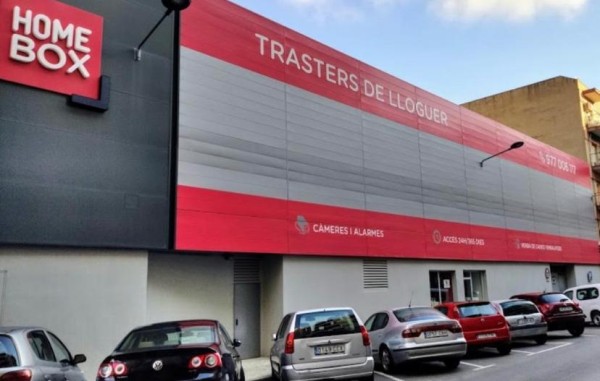 Boxo Trasteros- Reus