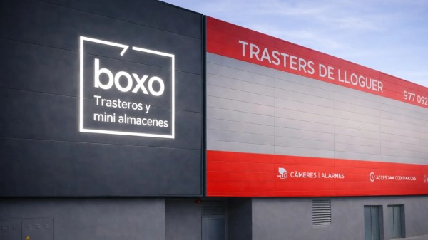 Boxo Trasteros- Reus