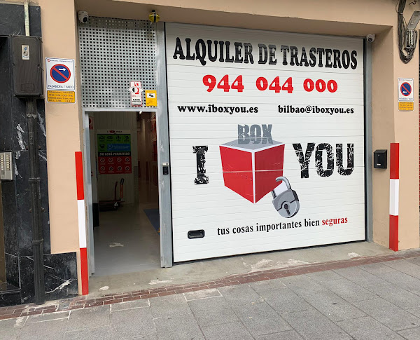 I Box You Bilbao - Basauri