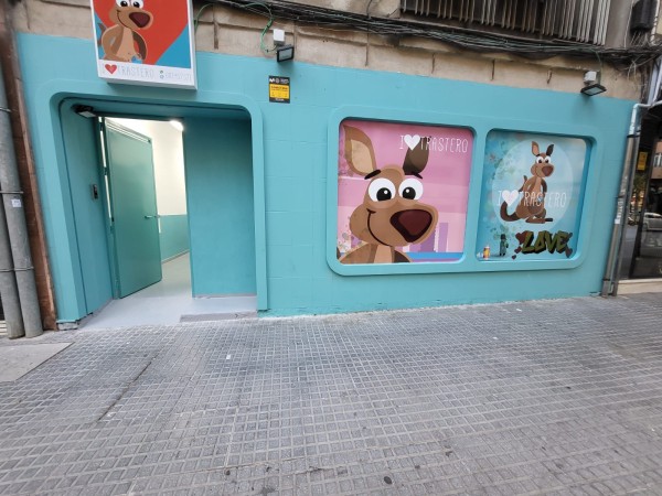 I Love My Trastero - Calle Sevilla