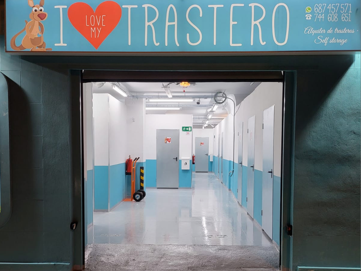 I Love My Trastero - Calle Sevilla - Trastero en Fuengirola